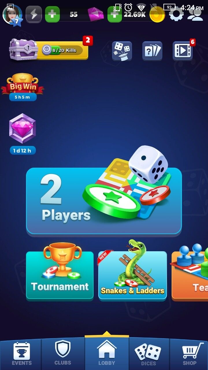 IrishLuckCasino game