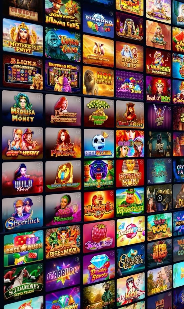 IrishLuckCasino game