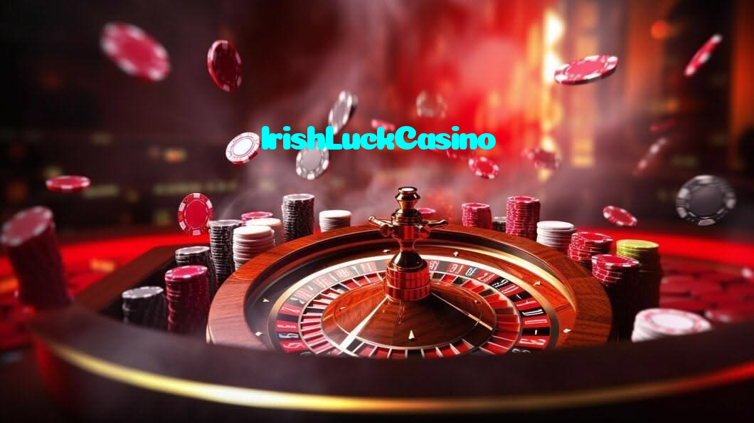 making first deposit on IrishLuckCasino website using local payment methods in Pakistan
