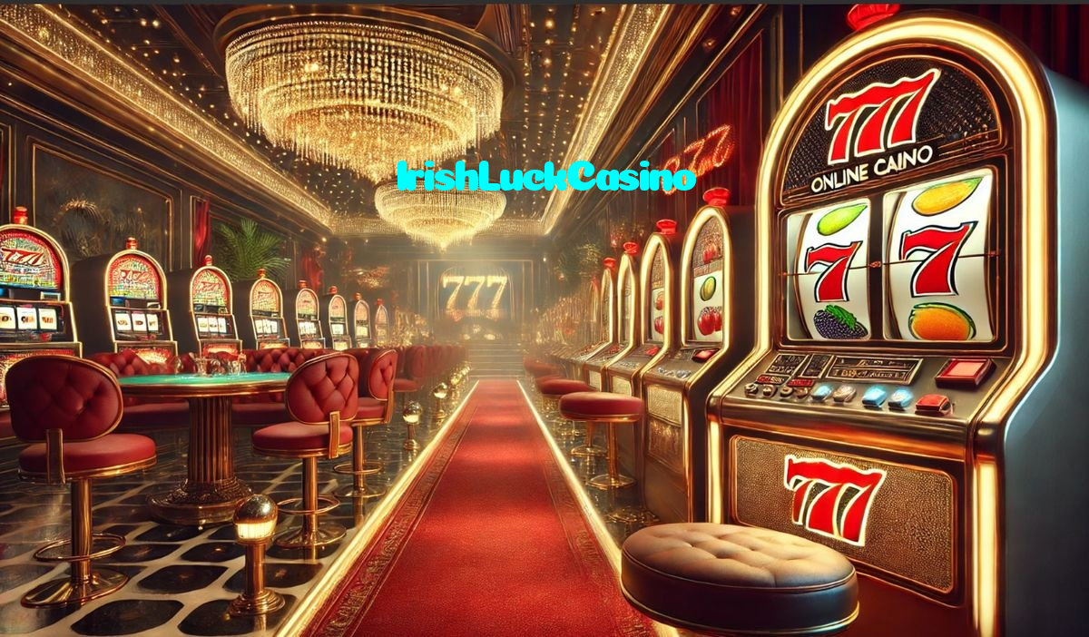 available types of IrishLuckCasino bet including pre-match live express and system bets