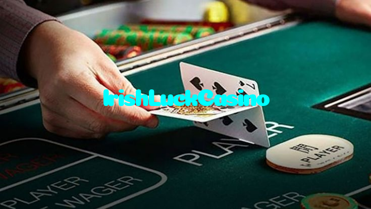 IrishLuckCasino casino presented on mobile device in Pakistan with slots and live games