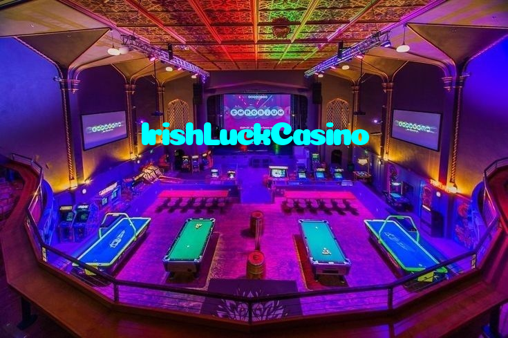 IrishLuckCasino casino presented on mobile device in Pakistan with slots and live games