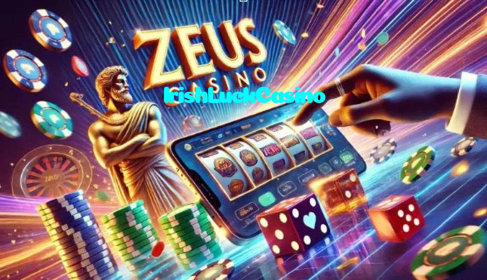 IrishLuckCasino