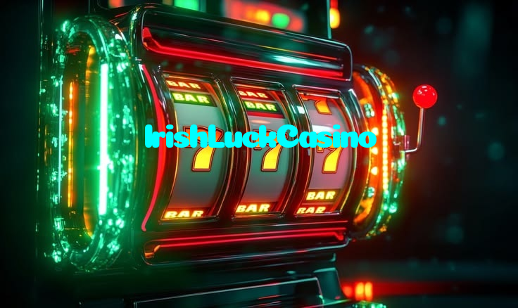 IrishLuckCasino خوش آمدید بونس +600% پیشکش موبائل ایپ کے پروموشن سیکشن میں دکھائی دیتی ہے۔