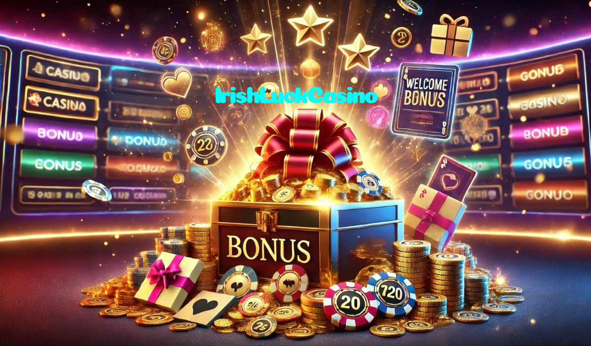 IrishLuckCasino
