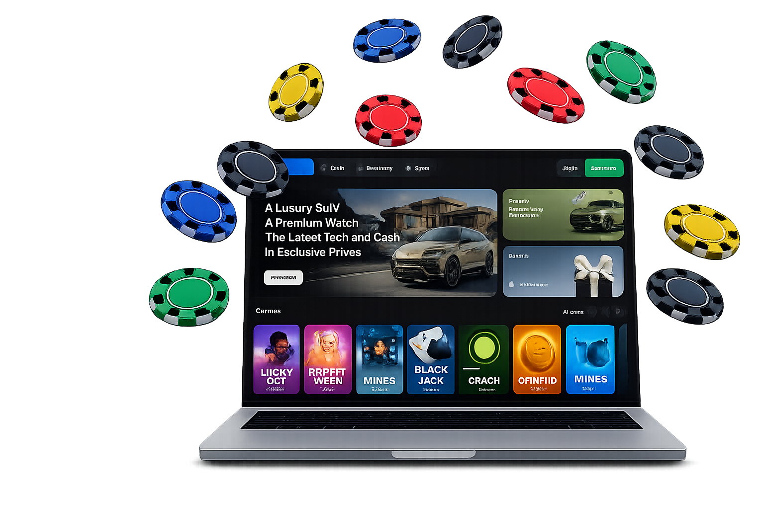 IrishLuckCasino Pakistan